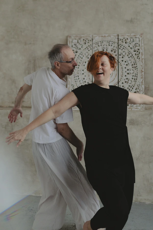 Svobodný vědomý tanec a koučink seberozvoje - Aneta Němečková